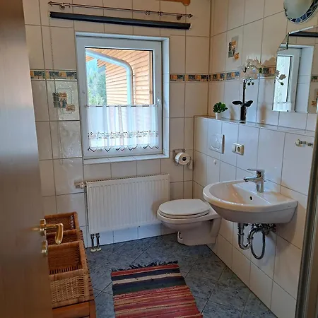 Sonnenschein Apartmán Nagel