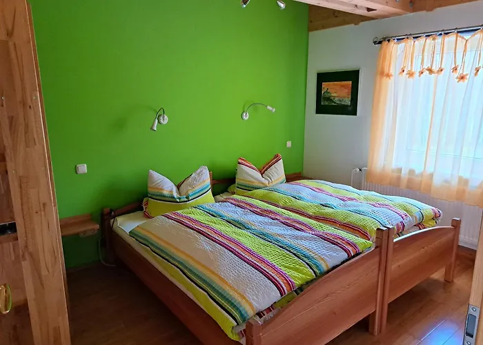 Apartment Sonnenschein Nagel